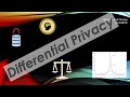 Differential Privacy explained