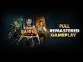 Tomb Raider 6 Angel of Darkness Remastered Gameplay 1080p 60FPS Full Walkthrough No Commentary