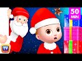 Where is Santa Claus? - Merry Christmas + Many More Christmas Stories for Kids – ChuChu TV Storytime