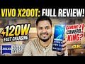 Vivo X200T Full Review: The Ultimate Flagship Killer of 2026? 😱