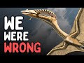 The Largest Animal To Ever Fly Wasn't Quetzalcoatlus - Pterosaur Documentary
