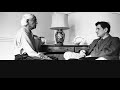 Audio | J. Krishnamurti \u0026 David Bohm - Ojai 1980 - The Ending of Time - Conversation 8