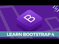 Learn Bootstrap in 7 Minutes | Responsive HTML \u0026 CSS