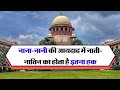 नाना नानी की संपति पर इतना अधिकार रखते है नाती नातिन प्रॉपर्टी कानून 2005 के बाद से है लागू
