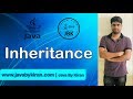 Inheritance Part 1 -By Kiran Sir-JAVA By Kiran,Pune