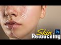 ✨ Flawless Skin Retouching in Photoshop (Easy Tutorial for Beginners)