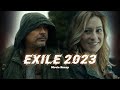 When Fear and Isolation Take Over| Sara save Ted reunite her family| Exile (2023) Recap Hindi/Urdu