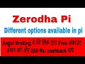 zerodha pi complete demo in hindi