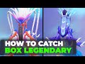How To Catch Koraidon \u0026 Miraidon In Pokémon Scarlet \u0026 Violet | Post Game Walkthrough