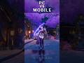 PC vs Mobile Graphics Comparison| Genshin Impact