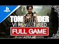 TOMB RAIDER 6 ANGEL OF DARKNESS REMASTERED Gameplay Walkthrough |FULL GAME| 100%