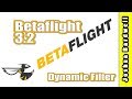 Betaflight Dynamic Filter | HOW TO TUNE