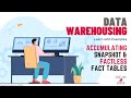 15 Accumulating Snapshot Fact Table \u0026 Factless Fact Table