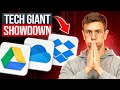 Google Drive vs OneDrive vs Dropbox: The Ultimate 2025 Showdown