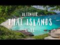 Best Thai Islands to Visit in 2025 (Complete Guide)