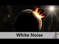 Celestial White Noise ~ Short 15 Min Celestial White Noise for Study \u0026 Meditation