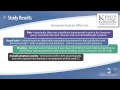 Symprove - Kings College Slides