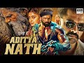 ADITYA NATH Full Hindi Dubbed Movie | Ram Pothineni | New South Indian Full Action Movie 2025