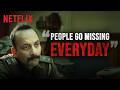 Deepak Dobriyal as the UNSPARING COP Ram Charan Pandey 😱 | Sector 36 | Netflix India