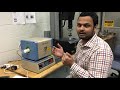 Heat treatment tube furnace (OTF-1200X) programming guide by Arpit Sethi in WSU Research Lab.