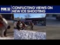 Conflicting views on Minneapolis deadly ICE shooting