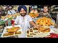 5 Best Street Food In Punjab | Punjab Street Food | Famous Punjab Street Food | Indian Street Food