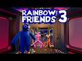 Rainbow Friends: Chapter 3 - NEW Gameplay Trailer