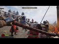 Chivalry 2  (medieval warfare) / R9 5900X + MSI RTX3080 Gaming X (1440p, 165Hz)