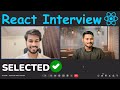 React Interview for 3 Years Experienced Developer (Full Interview)