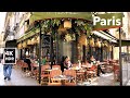 Paris France, HDR walking in Paris - Spring 2023 Paris - 4K HDR 60 fps