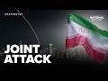 Iran and Hezbollah LAUNCH JOINT ATTACK against Israel and US