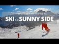 Ski the Sunny Side | Dolomites Best Ski Slopes