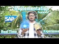 SAP Implementation Project Explained with Real-Time Example | SAP Activate Phases (By Anil)