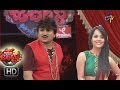 Rocket Raghava Performance  Jabardasth  22nd December 2016 ETV  Telugu