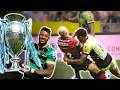 Courtney Lawes SMASHING Rugby Stars