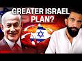 The Map That Explains Every War in the Middle East | Greater Israel |