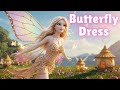 Butterfly Dress | Urdu Hindi Fairy Tale | Shehzadi Ki Kahani | Pari Ki Kahani | Kahaniyan