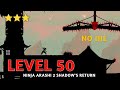 Ninja Arashi 2 Shadow's Return Level 50
