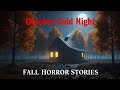 3 True Fall Horror Stories for a Cold October Night | Thruth Threads 