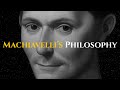 All of Niccolò Machiavelli's Philosophy Explained to Sleep to