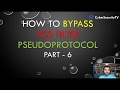 XSS Filter Bypass | Pseudo protocol | Part 6