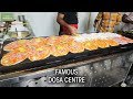 18 Dosas at a Time | Famous Dosa | | Pragati Tiffins Hyderabad Street Food | Idhi Tinnara