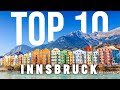 10 BEST Things To Do In Innsbruck | Innsbruck Travel Guide