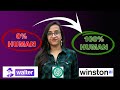 Can AI Humanizers Bypass AI Detectors? (Walter vs Winston vs ChatGPT) Make AI text sound 100% human