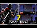 NINJA RAIDEN REVENGE CHAPTER 1 LEVEL 7