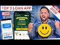 Top 3 Loan Apps with Low Cibil | Aadhar Card Se Loan Kaise Le | How to Get Loan with Low Cibil Score