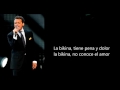 LA BIKINA Luis Miguel letra