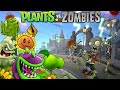 Plants vs. Zombies [XBOX 360] FULL Walkthrough