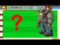 Plants vs Zombies Paint Hack - Dr. Zomboss Revenge vs Minigame Peas