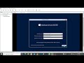 Installation of windows server 2012 R2 on a #Vmware step by step Guide